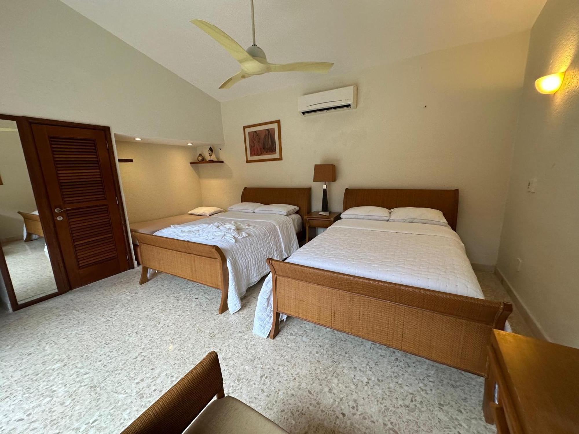 Villas Princess By Mundo Imperial Acapulco Exterior photo